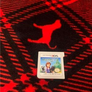 Nintendo 3DS Game - Legends of Oz: Dorothy's Return